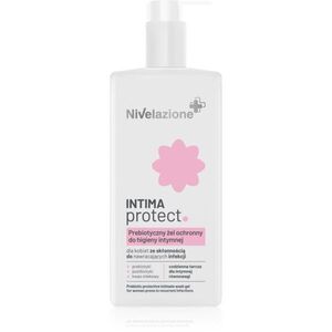 Farmona Nivelazione Prebiotic Protective Intimate Wash frissítő intim higiéniás gél prebiotikumokkal 260 ml kép