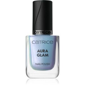 Catrice Aura Glam körömlakk árnyalat 040 Ocean Whisper 10.5 ml kép