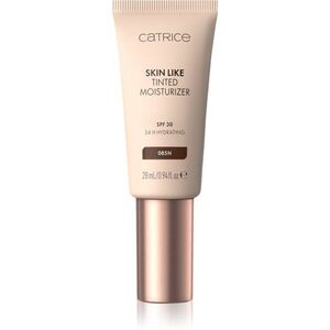 Catrice Skin Like Tinted Moisturizer hidratáló tonizáló krém SPF 30 árnyalat 085N 28 ml kép