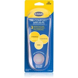 Scholl Dr. Scholl's Tri-Comfort cipőbetét méret Small - Women's EU 35.5 - 40.5 1 pár kép