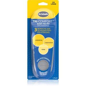 Scholl Dr. Scholl's Tri-Comfort cipőbetét méret Large - Men's EU 40 - 46.5 1 pár kép