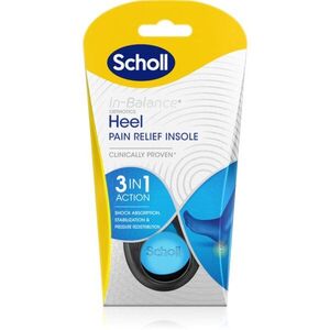 Scholl In-Balance Heel cipőbetét sarokra méret Large 1 pár kép