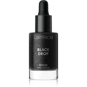 Catrice Black Drop körömápolás peptidekkel 8 ml kép