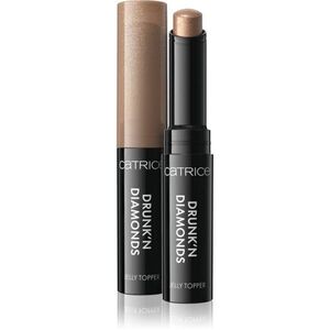 Catrice Drunk'n Diamonds Jelly Topper krémes szemhéjfestékek ceruzában árnyalat 030 Sunset Spark 2.5 g kép