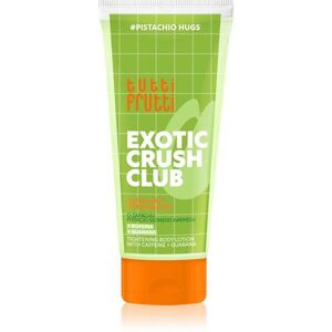 Farmona Tutti Frutti Exotic Crush Club testápoló tej koffeinnel 200 ml kép