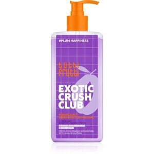 Farmona Tutti Frutti Exotic Crush Club energizáló tusfürdő gél A.H.A.-val (Alpha Hydroxy Acids) 400 ml kép