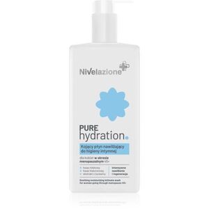 Farmona Nivelazione Soothing Moisturizing Intimate Wash gél az intim higiéniára elősegíti a komfortérzetet a menopauza során 45+ 260 ml kép