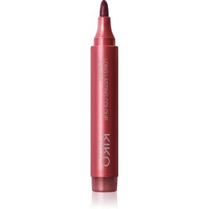 KIKO Milano Long Lasting Colour Lip Marker tartós filc az ajkakra árnyalat 104 Deep Pink 2.5 g kép