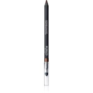 KIKO Milano Intense Colour tartós szemceruza árnyalat 04 Pearly Brown 1.2 g kép