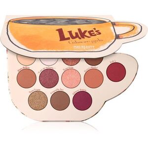Mad Beauty Gilmore Girls szemhéjfesték paletta 12x2.5 g kép