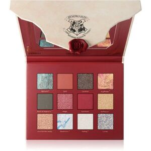 Mad Beauty Harry Potter Eyeshadow Palette szemhéjfesték paletta 12x2.5 g kép