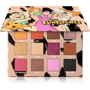 Mad Beauty The Flinstones szemhéjfesték paletta 12x2.5 g kép