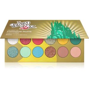 Mad Beauty Wizard of Oz szemhéjfesték paletta 12x2 g kép