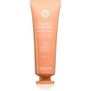 Maria Nila Head & Hair Heal Booster Mask mélyen tápláló maszk aloe verával 50 ml kép