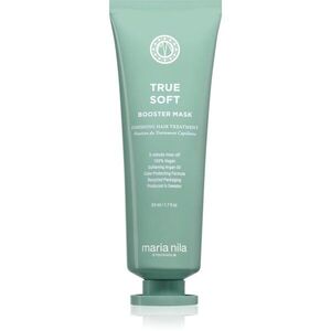 Maria Nila True Soft Booster Mask mélyen tápláló maszk Argán olajjal 50 ml kép