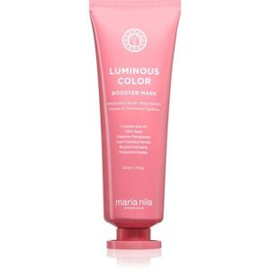 Maria Nila Luminous Colour Booster Mask mélyen tápláló maszk hajra 50 ml kép