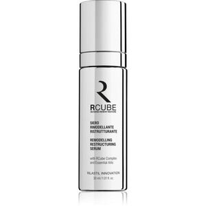 Rilastil RCube bőrfeszesítő szérum az arcra a ráncok ellen 30 ml kép