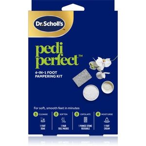 Scholl Dr. Scholl's PediPerfect pedikűr készlet kép