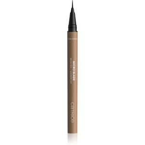 Catrice Micro Blade Brow Pen Waterproof szemöldök fixáló vízálló árnyalat 010 Soft Blonde 0.64 g kép