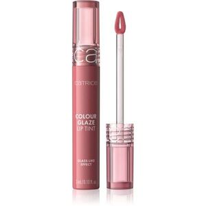 Catrice Colour Glaze Lip Tint Magasan pigmentált szájfény árnyalat 010 Tinted Love 3 ml kép