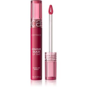 Catrice Colour Glaze Lip Tint Magasan pigmentált szájfény árnyalat 040 Tint Me Red 3 ml kép