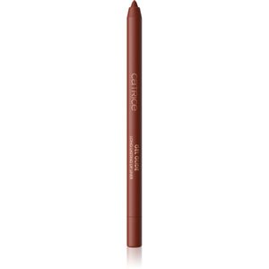 Catrice Gel Glide Long-Lasting Lip Liner szájkontúrceruza matt hatással árnyalat 050 Sip & Slay 1.5 g kép