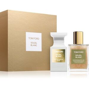 TOM FORD Private Blend Soleil Blanc Set ajándékszett hölgyeknek 1 db kép