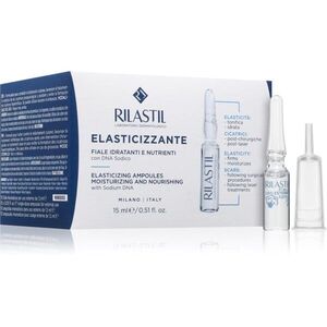 Rilastil Elasticizzante ampulla bőrelasztikusság-fokozó 10x1.5 ml kép