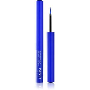 KIKO Milano Super Colour vízálló szemhéjtus árnyalat 06 Blue 1.7 ml kép
