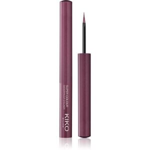 KIKO Milano Super Colour vízálló szemhéjtus árnyalat 07 Purple 1.7 ml kép