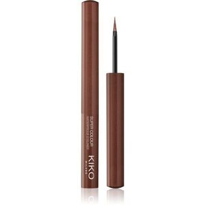 KIKO Milano Super Colour vízálló szemhéjtus árnyalat 08 Bronze 1.7 ml kép