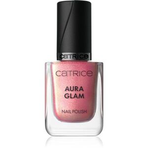 Catrice Aura Glam körömlakk árnyalat 020 Solar Seduction 10.5 ml kép