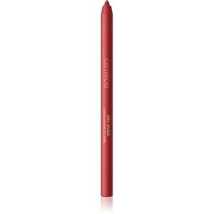 Catrice Gel Glide Long-Lasting Lip Liner szájkontúrceruza matt hatással árnyalat 030 Left On Red 1.5 g kép