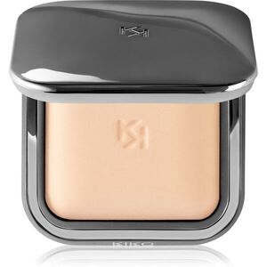 KIKO Milano Radiant Fusion ásványi kompakt púder kisimító hatással árnyalat 02 Sand 8.5 g kép
