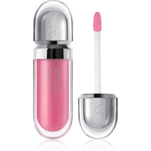 KIKO Milano Metal metalikus folyékony ajakrúzs árnyalat 02 Vintage Rose 6.5 ml kép