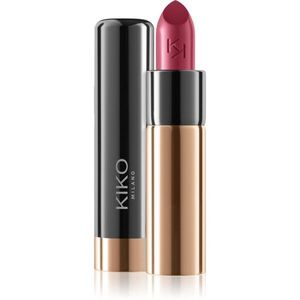 KIKO Milano Gossamer Emotion krémes rúzs árnyalat 142 Deep Mauve 3.5 g kép