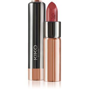 KIKO Milano Gossamer Emotion krémes rúzs árnyalat 132 Crimson 3.5 g kép