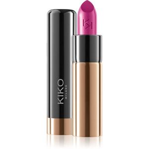 KIKO Milano Gossamer Emotion krémes rúzs árnyalat 125 Cyclamen 3.5 g kép