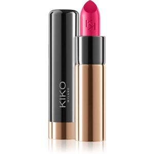 KIKO Milano Gossamer Emotion krémes rúzs árnyalat 124 Azalea 3.5 g kép