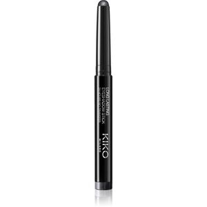 KIKO Milano Long Lasting Eyeshadow Stick hosszantartó szemhéjfesték ceruza kiszerelésben árnyalat 22 Anthracite 1.6 g kép