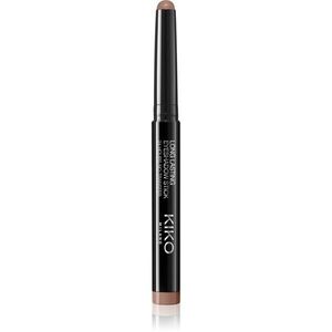 KIKO Milano Long Lasting Eyeshadow Stick hosszantartó szemhéjfesték ceruza kiszerelésben árnyalat 18 Brown 1.6 g kép