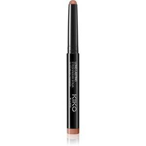 KIKO Milano Long Lasting Eyeshadow Stick hosszantartó szemhéjfesték ceruza kiszerelésben árnyalat 10 Mauve Brown 1.6 g kép