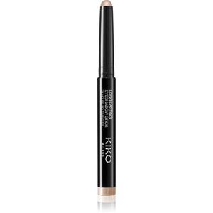 KIKO Milano Long Lasting Eyeshadow Stick hosszantartó szemhéjfesték ceruza kiszerelésben árnyalat 03 Golden Beige 1.6 g kép