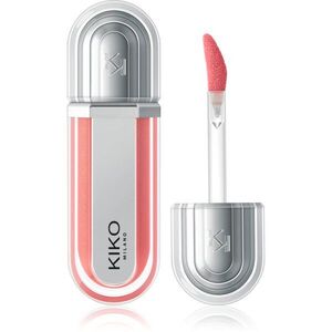 KIKO Milano 3D Hydra Xtreme Lipgloss ajakfény a dús hatásért árnyalat 02 Lips Don't Lie 6 ml kép