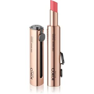 KIKO Milano One Magic Touch félmatt rúzs hidratáló hatással árnyalat 06 Sweet Sorbetto 2.5 g kép
