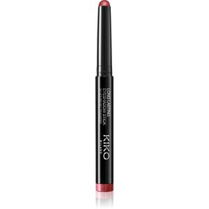 KIKO Milano Long Lasting Eyeshadow Stick hosszantartó szemhéjfesték ceruza kiszerelésben árnyalat 12 Red 1.6 g kép