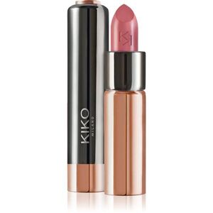 KIKO Milano Gossamer Emotion krémes rúzs árnyalat 107 Mocaccino 3.5 g kép