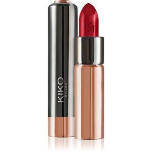 KIKO Milano Gossamer Emotion krémes rúzs árnyalat 114 Litchi 3.5 g kép