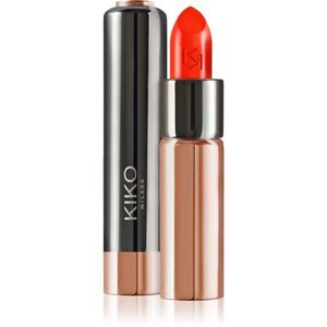 KIKO Milano Gossamer Emotion krémes rúzs árnyalat 117 Papaya 3.5 g kép