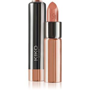 KIKO Milano Gossamer Emotion krémes rúzs árnyalat 136 Sesame Crunch 3.5 g kép